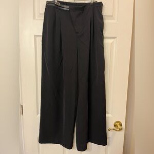 PrettyGarden Black Pants